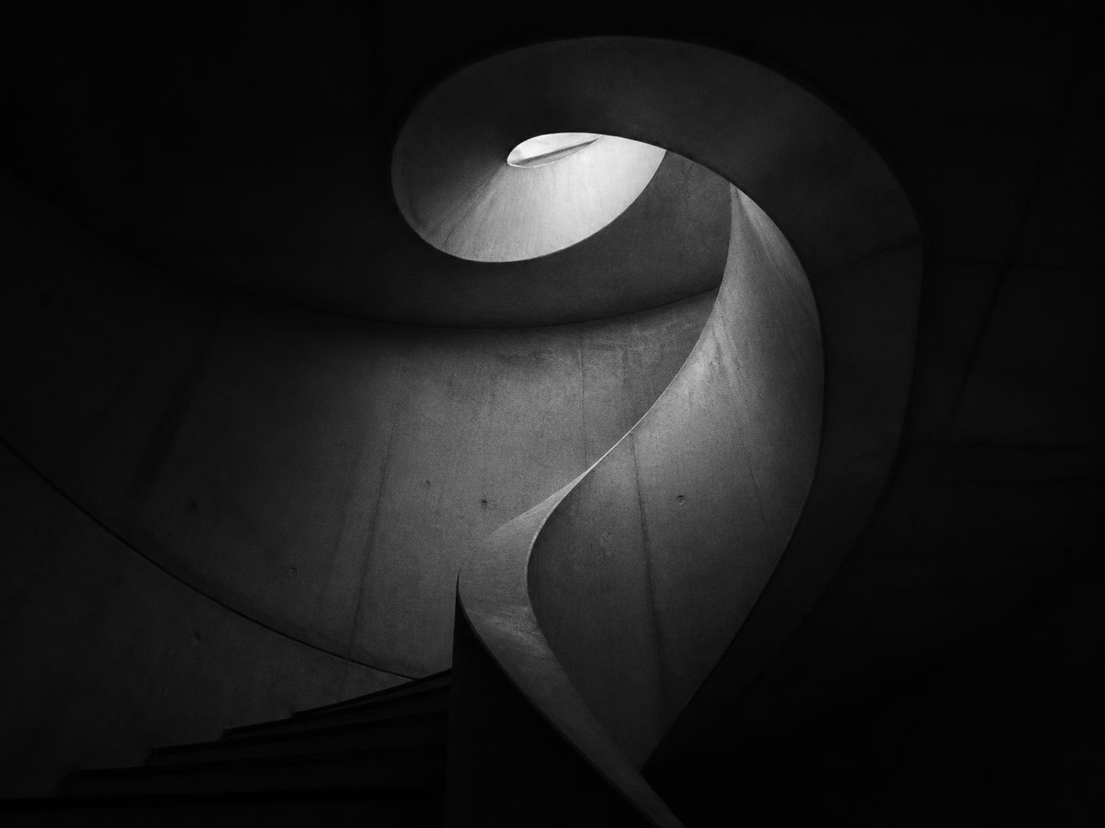 Meridian House — A brand built like a building